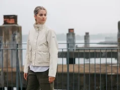 Step into Spring Showers with New Lifestyle Rainwear from Helly Hansen