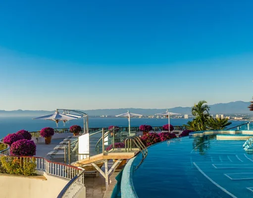 Grand Miramar: The Highest Swimming Pool and Point of Luxury in Puerto Vallarta