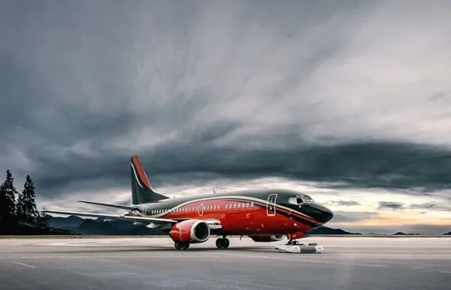 Five jaw-dropping luxury vacation spots for private flyers in 2025 copy