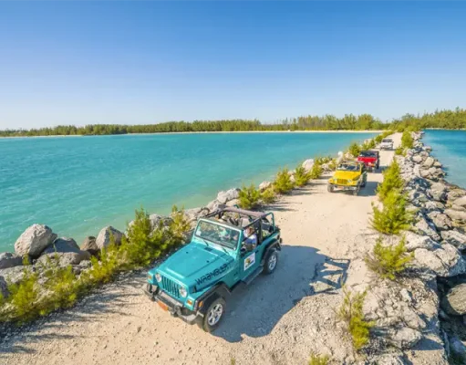 Instagrammable Hotspots on Grand Bahama Island