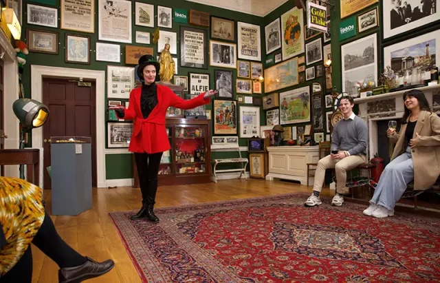 Little Museum of Dublin, Dublin City copy