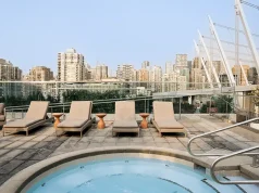 Calmcation Travel on the Rise – Spa by JW in Vancouver offers the perfect escape