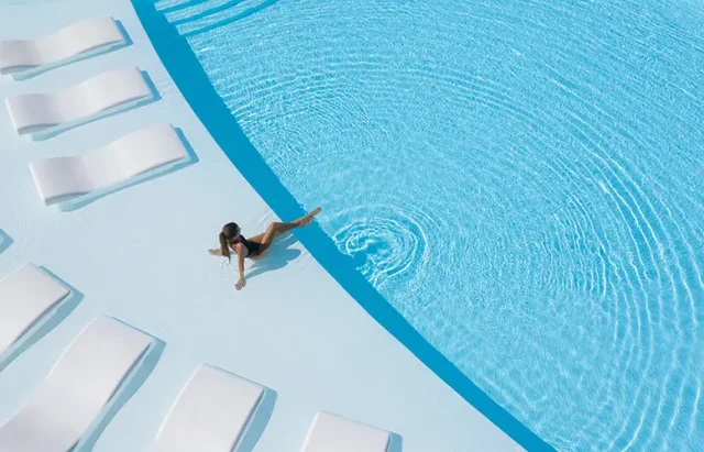 Nikki Beach Porto Heli - Outdoor Pool copy