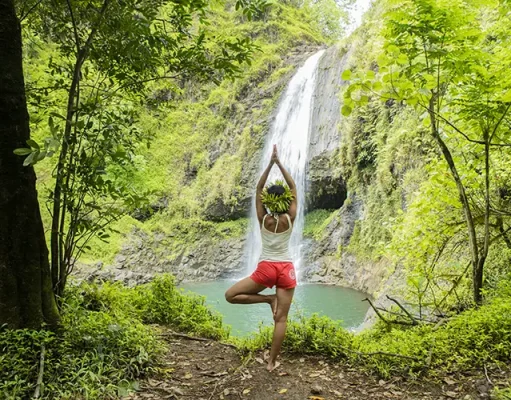 Tahiti Announces First-Ever International Yoga Festival