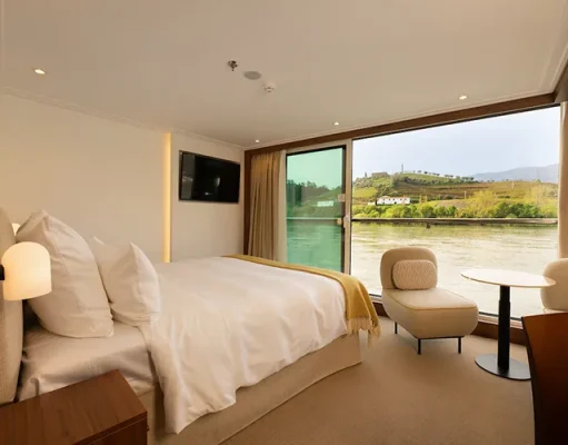 Cruise Away from Crowds: Avalon Sets Standard On Space in River Cruising