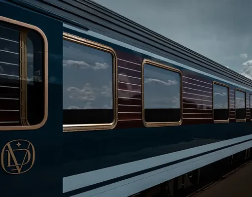 La Dolce Vita Orient Express Begins Its Journey