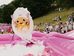 Vilnius’ unique pink soup festival returns to mark the summer