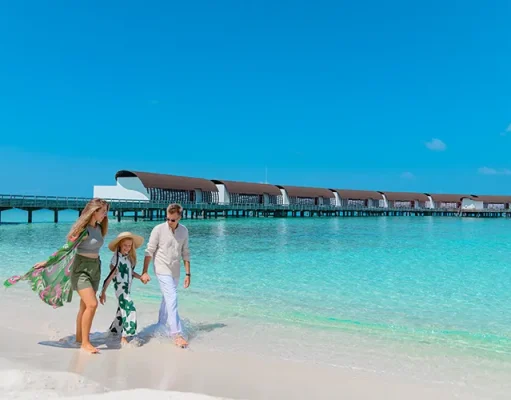 Family-Friendly Private Island Retreats in the Maldives for a Fun-Filled Summer