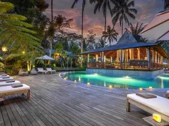 Sam and Isabella Branson’s Secluded Jungle Retreat