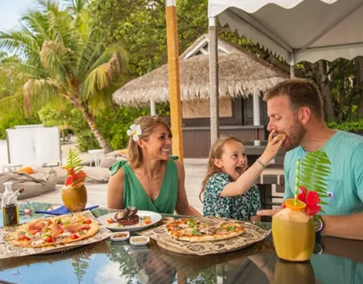 Reconnect in Paradise: The Ultimate Family Fun Summer Escape