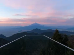 New Sky Garden With Spectacular Views of Mount Fuji Welcomes Visitors in Shizuoka