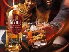 Great Whisky, Great Company: Celebrate World Cocktail Day (May 13) with Grant’s!