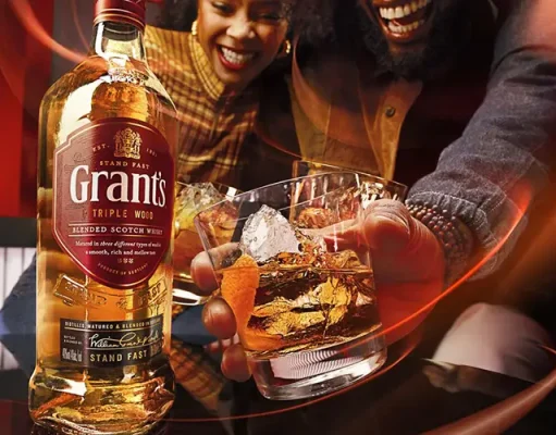 Great Whisky, Great Company: Celebrate World Cocktail Day (May 13) with Grant’s!
