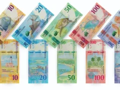 The Caribbean Guilder: The New Currency for Curaçao and Sint Maarten