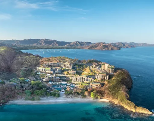 Waldorf Astoria Costa Rica Punta Cacique Debuts, Bringing Oceanfront Luxury to the Destination