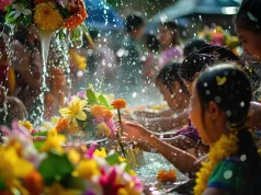 Songkran 2025: Special Places to ‘Wet’ Your Appetite