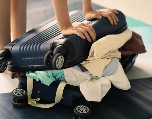 9 Tips For Traveling Light Without Missing A Thing