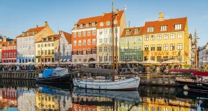 Copenhagen Beyond the Postcard: Experiencing the City Through Slow Travel