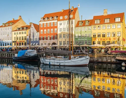 Copenhagen Beyond the Postcard: Experiencing the City Through Slow Travel