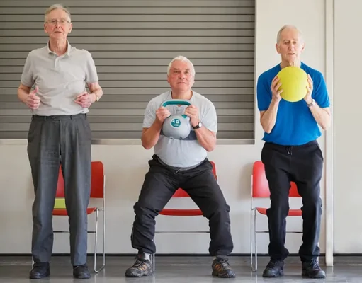 Staying Active and Healthy: Fitness Tips for Senior Travelers