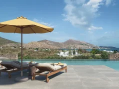 Cycladic Hospitality: The Expanded Vision of Parīlio, Paros’s Pioneering Five-Star Retreat