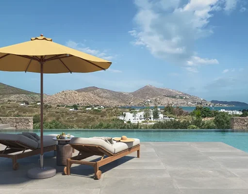 Cycladic Hospitality: The Expanded Vision of Parīlio, Paros’s Pioneering Five-Star Retreat