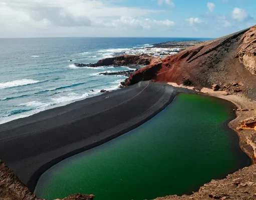 Adventure Fun Holidays in Lanzarote (Surf, Kite, Dive, and Yoga)