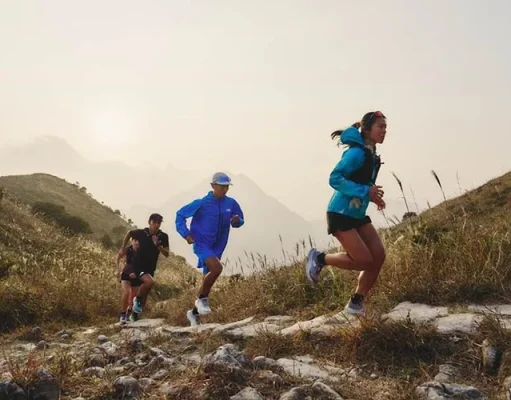 The North Face // Spring Marks the Beginning of Trail Season