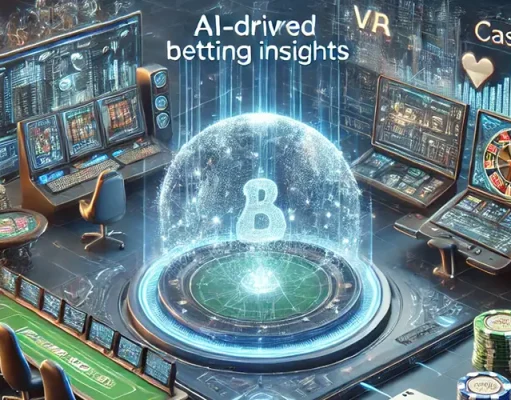 The future of online gambling & live betting evolution on 1win Malaysia