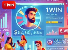 From micro-influencers to media giants: earning with 1win partners