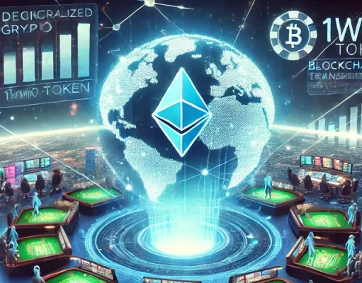 1win Token and the future of financial freedom in iGaming
