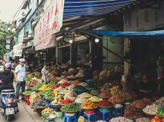 Vietnam’s Vibrant Street Food Scene: Ultimate Guide