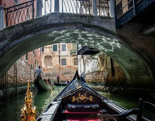 Discovering European Cities Through Their Iconic Waterways