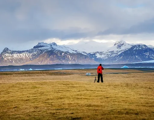 Into the wilderness: exploring Greenland and Iceland