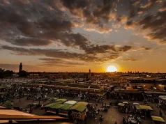 The Art of Getting Lost (and Found) in Marrakech