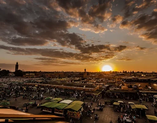 The Art of Getting Lost (and Found) in Marrakech