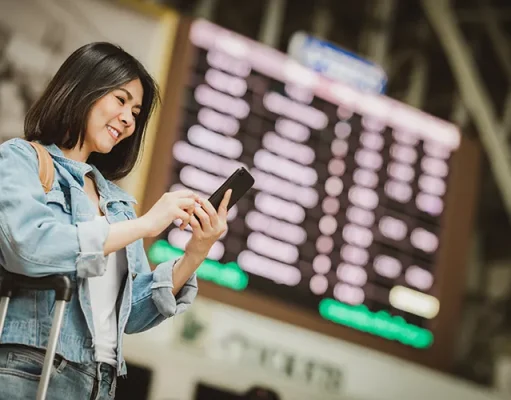 How to Stick to a Timetable While Traveling
