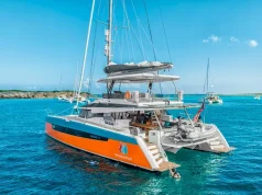 The Future is Electric for Luxury Yacht Charter Company TradeWinds