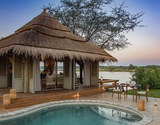 Great Plains Announces Mpala Jena Private Villas, Opening at Zimbabwe’s Mpala Jena Camp, in August 2025