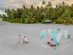 Angsana Velavaru Unveils Bespoke Beach Proposal Packages