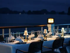 Ambassador Cruise Introduces ‘Dining Under the Stars’ on Halong and Lan Ha Bays