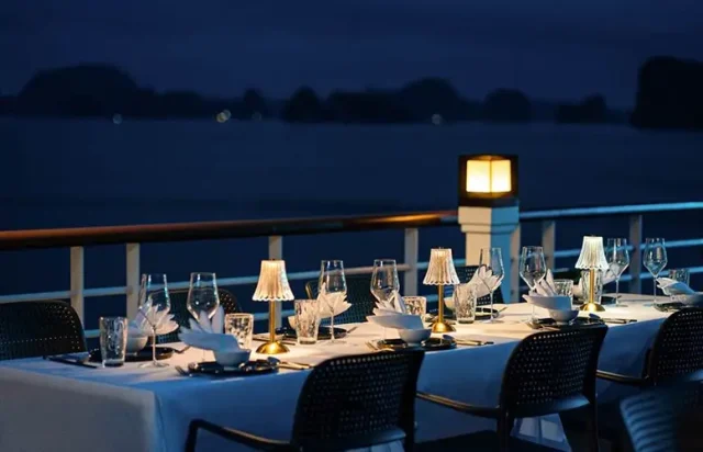 Ambassador Cruise dinner cruise copy