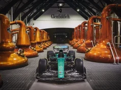 Timeless Apart, Iconic Together: Glenfiddich and Aston Martin Formula One® Rev Up for an Iconic Partnership