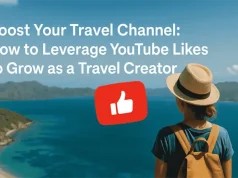Boost Your Travel Channel: How to Leverage YouTube Likes to Grow as a Travel Creator