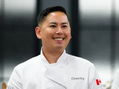Cruise Celebrates Cambodian Cuisine with Top Chef Canada Winner Chanthy Yen