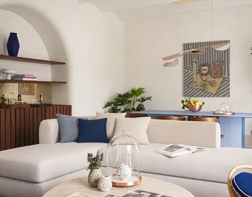 Jumeirah Capri Palace Unveils New Suites Design