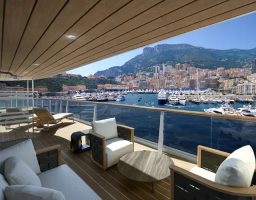 Explora II to Host Exclusive Onboard Experiences During Formula 1 Tag Heuer Grand Prix De Monaco 2025