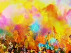 World Fests Explode Whimsical Ritual Revelations