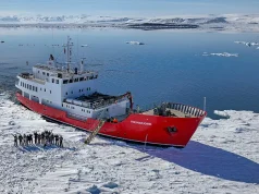 Explore the Epic Arctic Landscape of ‘Mission: Impossible’ on an Expedition Micro Cruise Adventure