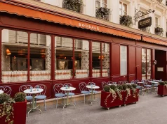 Le Grand Mazarin Paris Opens Brand New Terrace at Boubalé